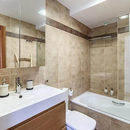 Holiday home Beautiful Duplex-city Center. Parking By The House Granada