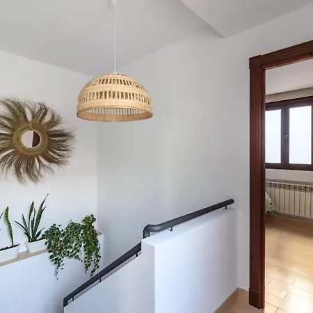 Beautiful Duplex-city Center. Parking By The House Holiday home *