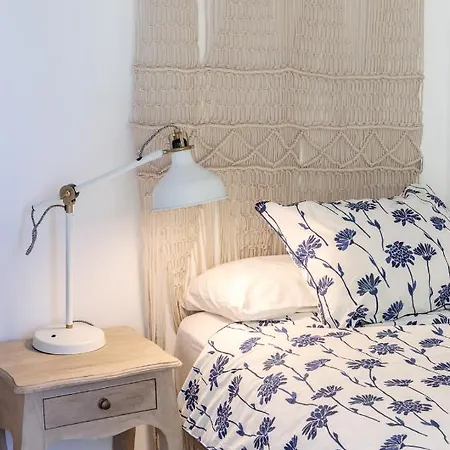 Holiday home Beautiful Duplex-city Center. Parking By The House Granada