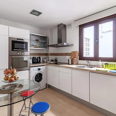 Holiday home Beautiful Duplex-city Center. Parking By The House Granada