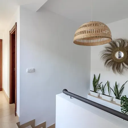 Holiday home Beautiful Duplex-city Center. Parking By The House Granada