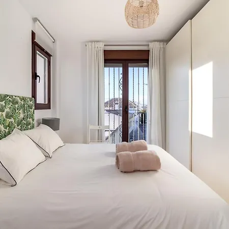 Beautiful Duplex-city Center. Parking By The House Holiday home Granada